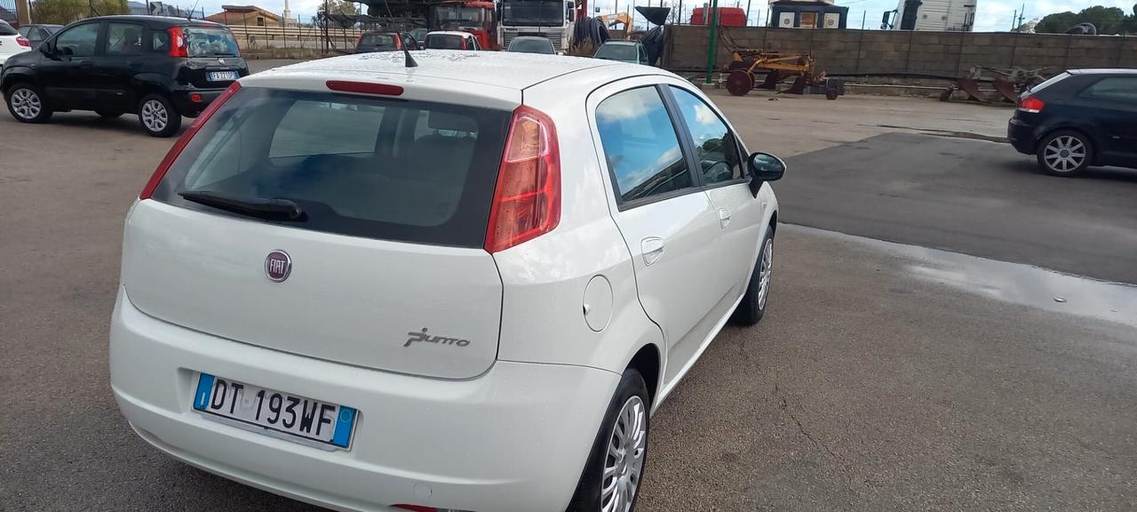 Fiat Grande Punto 1.3 MJT