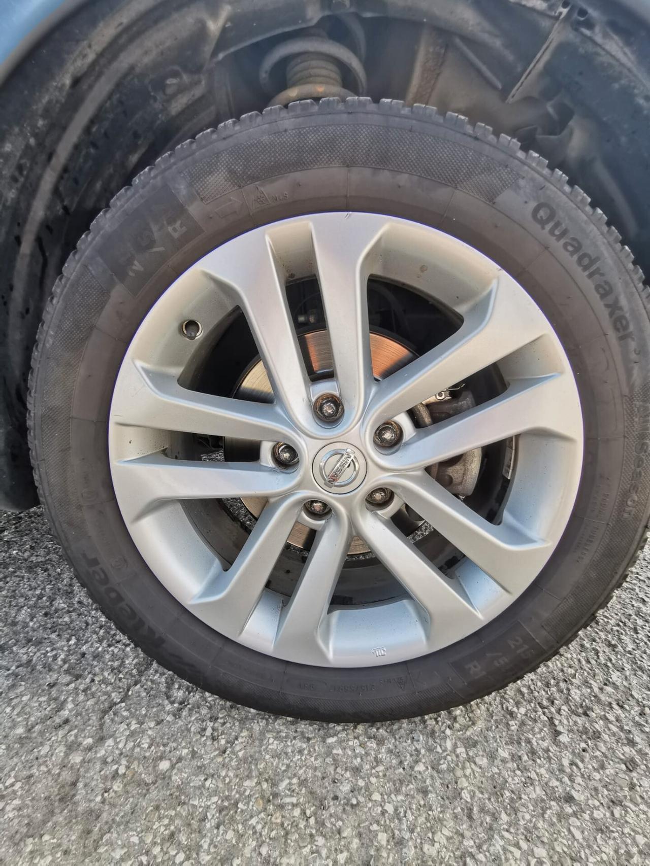 Nissan Juke 1.5 dCi Acenta 2016