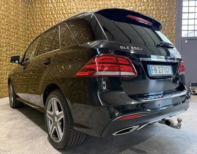 Mercedes-benz GLE 350 d 4Matic Premium