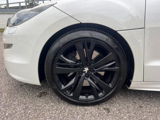 PEUGEOT RCZ 2.0 HDi 163CV