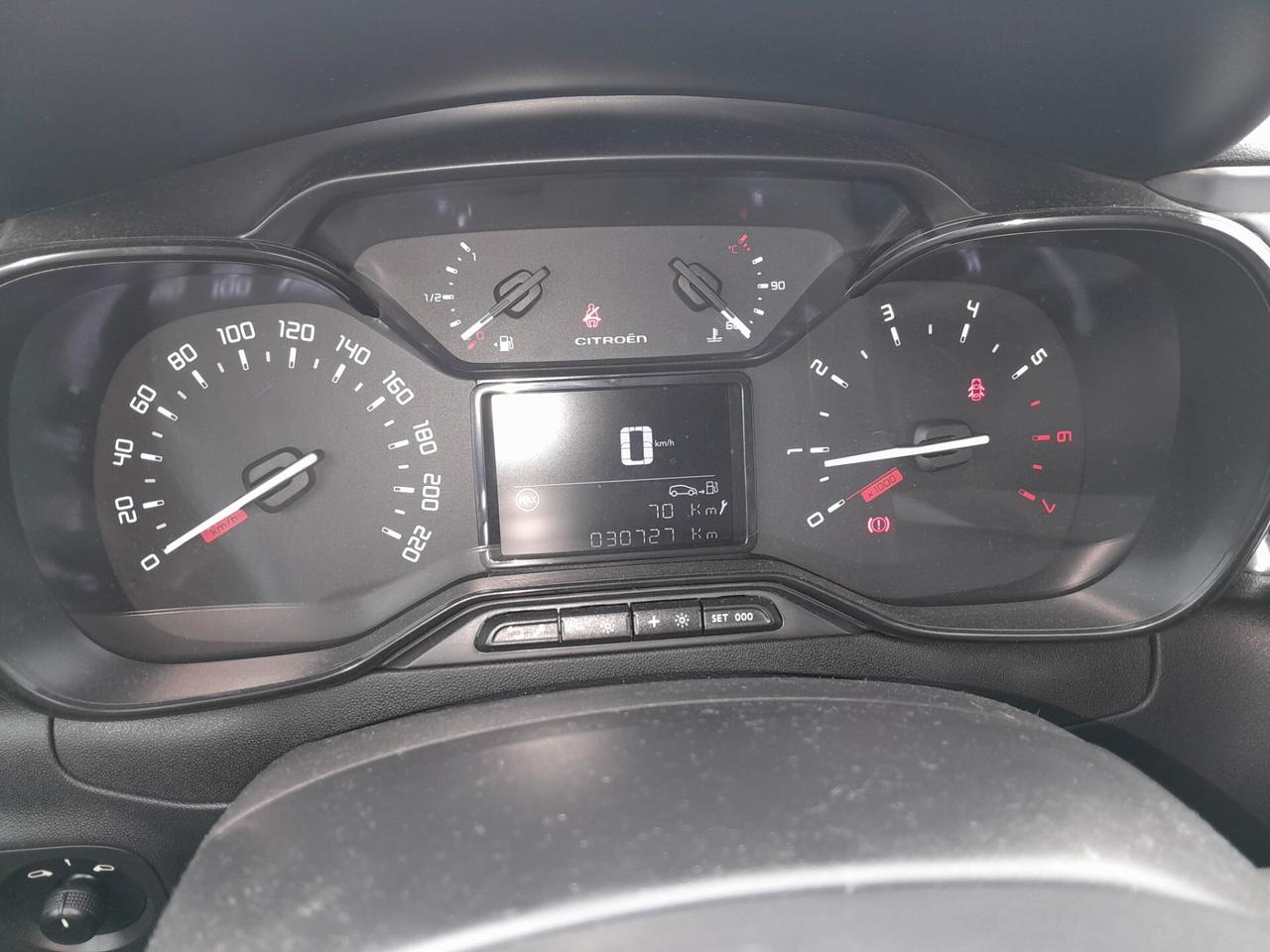 CITROEN C3 1.2 83 CV S&S YOU - KM 30.000 AZIENDALE