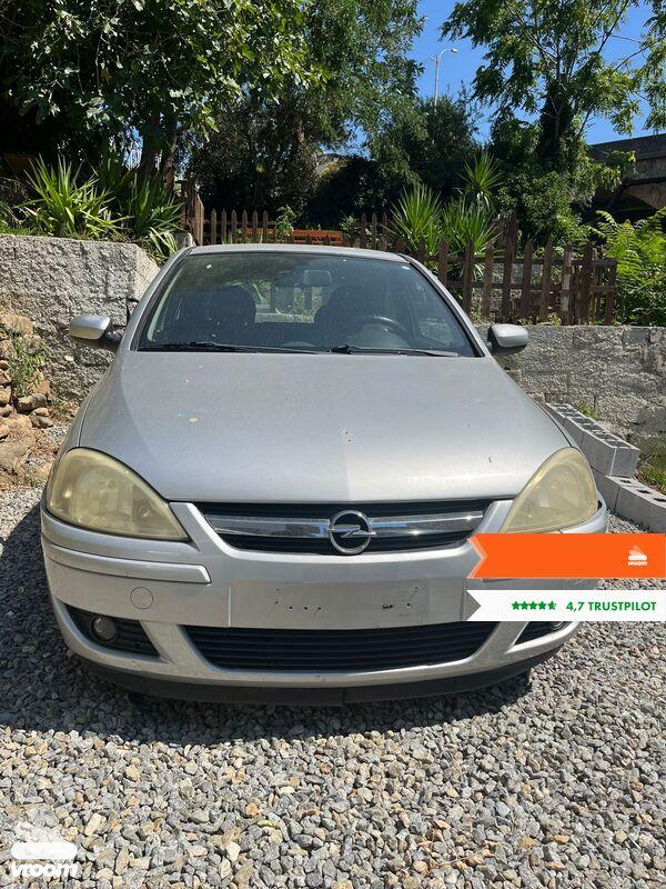 OPEL Corsa 3ª serie Corsa 1.3 16V CDTI cat 3 p...