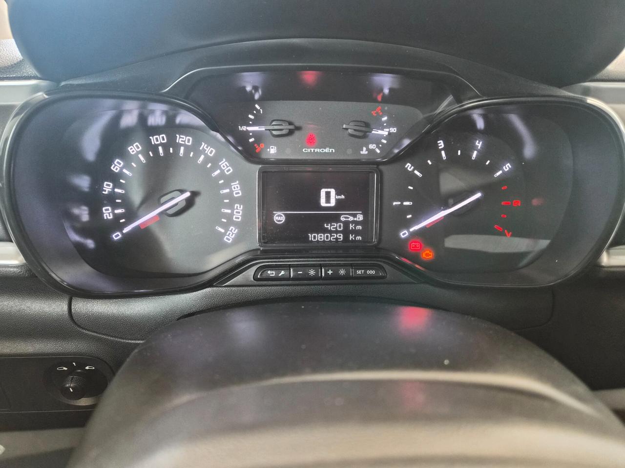 Citroen C3 BlueHDi 100 S&S Feel VAN