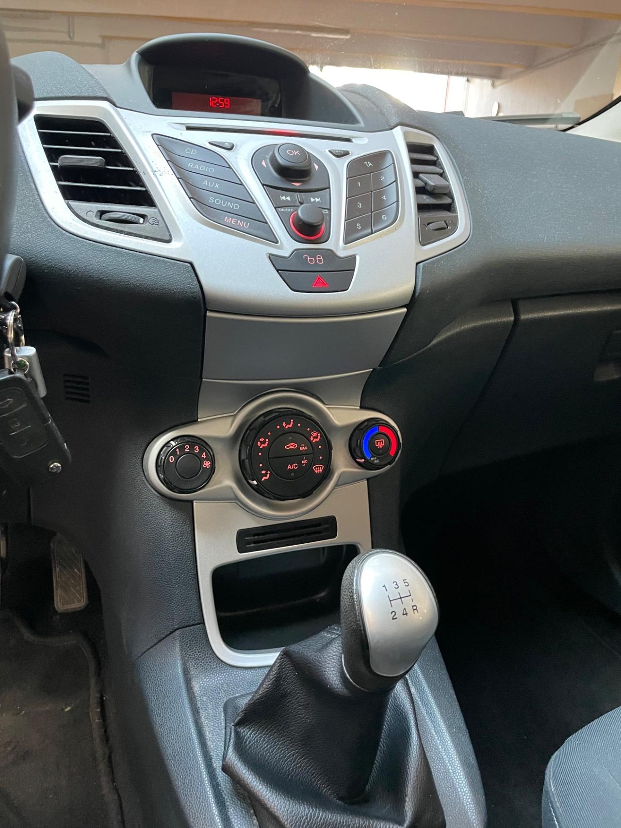Ford Fiesta 1.2 Neopatentati Euro 5