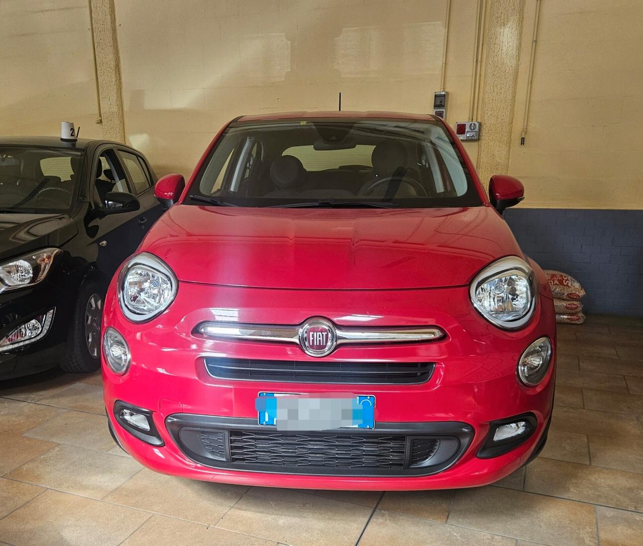 Fiat 500X 1.6 MultiJet 120 CV Lounge permute