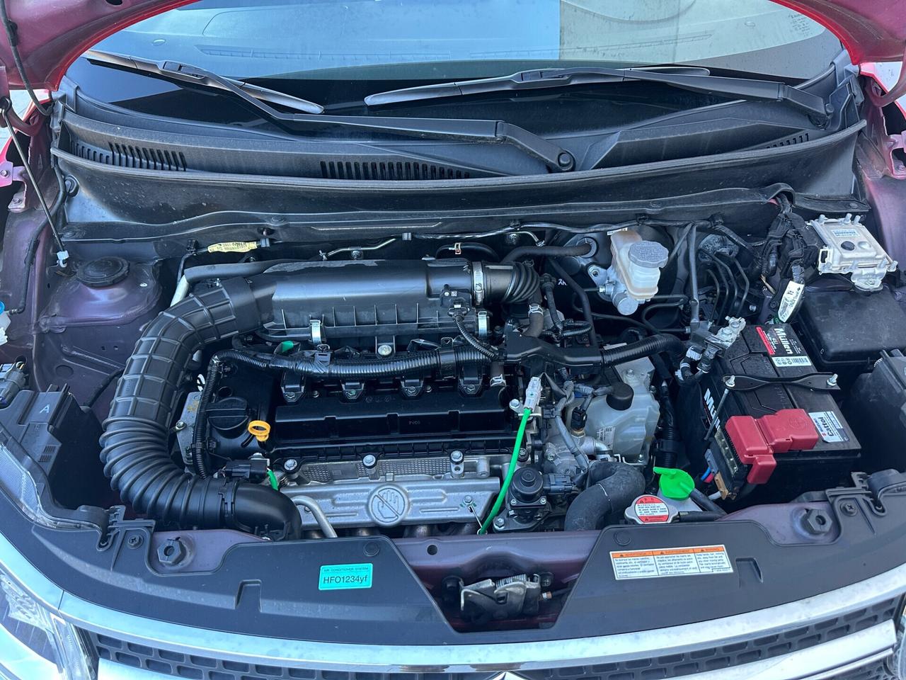 Suzuki Ignis 1.2 Dualjet iTop AGS Automatica