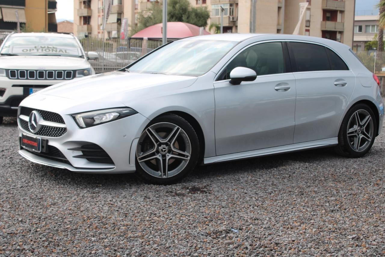 Mercedes-benz A Tua A SOLI 274€ al mese Anticipo Zero