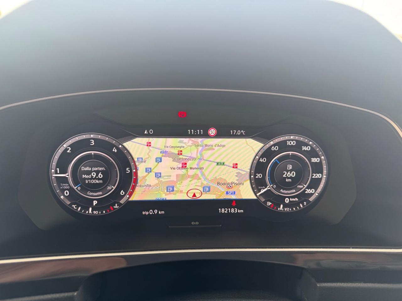Volkswagen Tiguan 2.0 TDI SCR DSG Advanced BlueMotion Technology