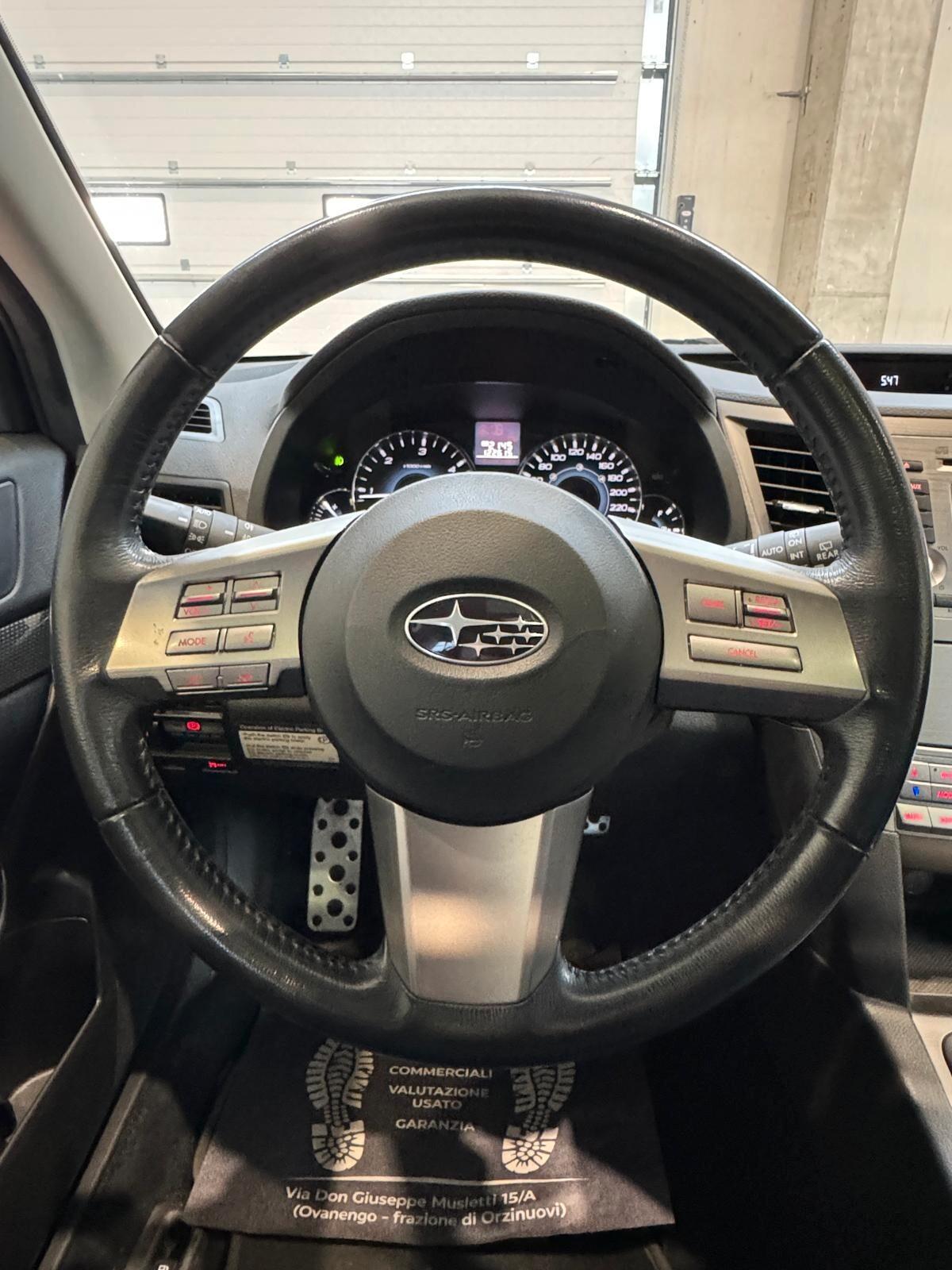 Subaru Legacy 2.0D Trend