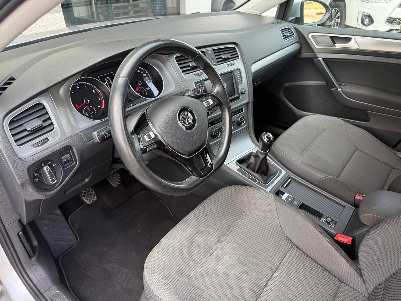 Volkswagen Golf 1.4 TGI 5p. Comfortline BlueMotion