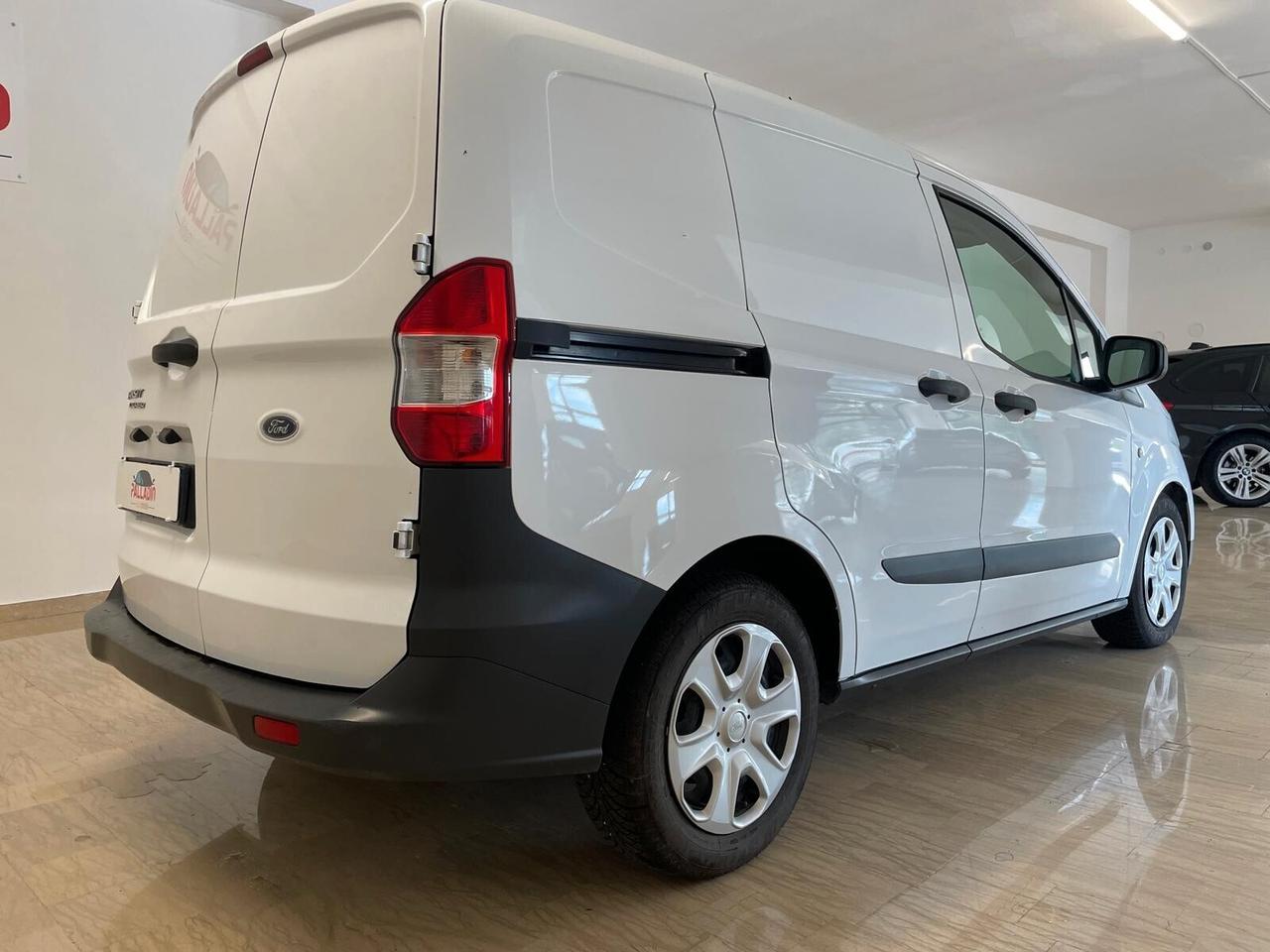 FORD TRANSIT COURIER 1.5 TDCi – 03/2023 – 119.610 KM!