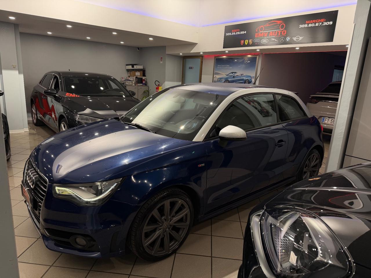 Audi A1 1.6 TDI 105 CV Ambition