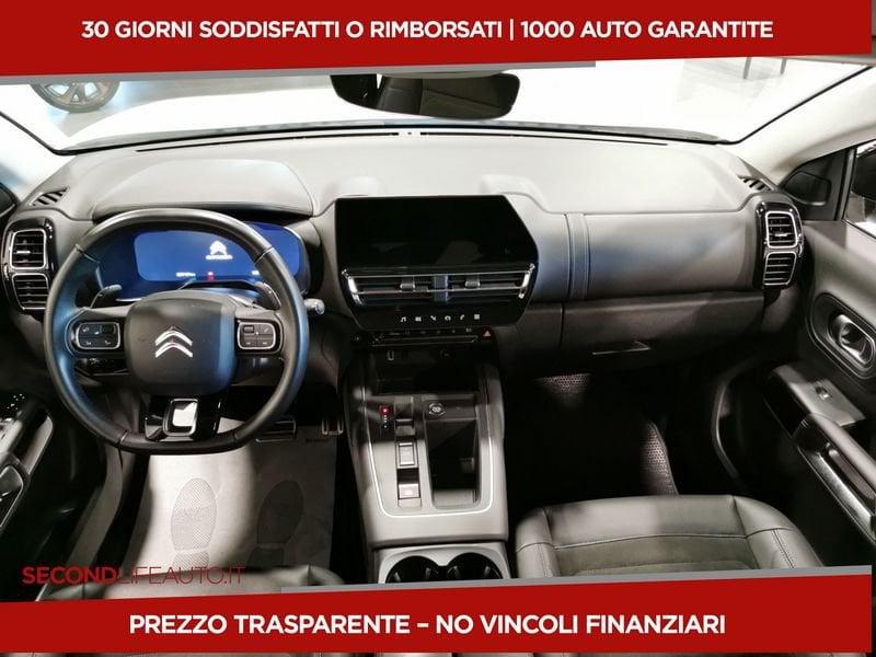 Citroën C5 Aircross 1.6 hybrid phev Shine 225 e-eat8