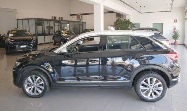 VOLKSWAGEN T-Roc 1.5 TSI