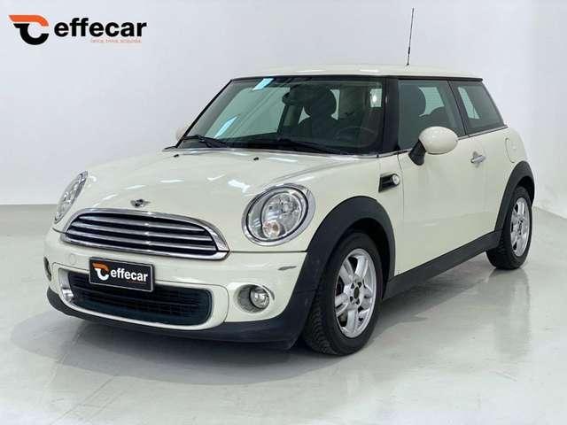 MINI One 1.6 16V One (72kW)