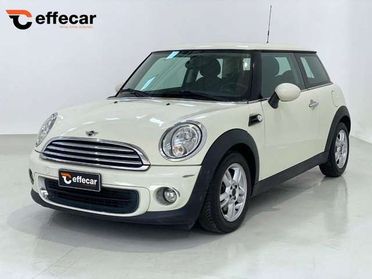 MINI One 1.6 16V One (72kW)