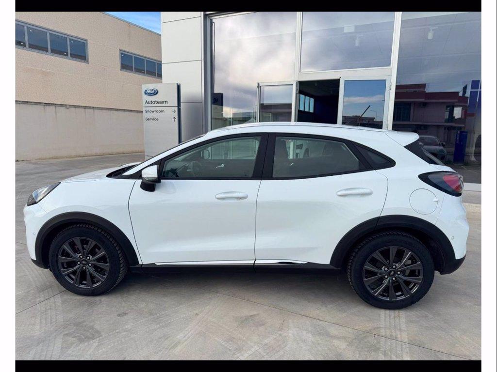 FORD Puma 1.0 ecoboost h titanium s&s 125cv auto del 2022