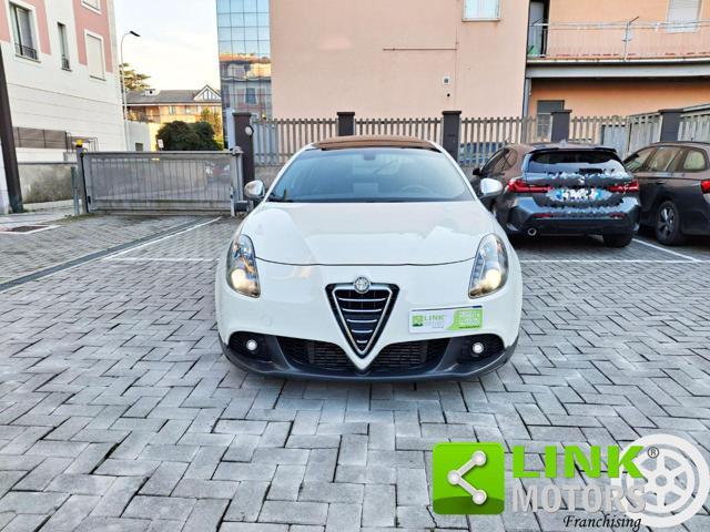 ALFA ROMEO Giulietta 1750 TBi Quadrifoglio Verde GARANZIA INCLUSA