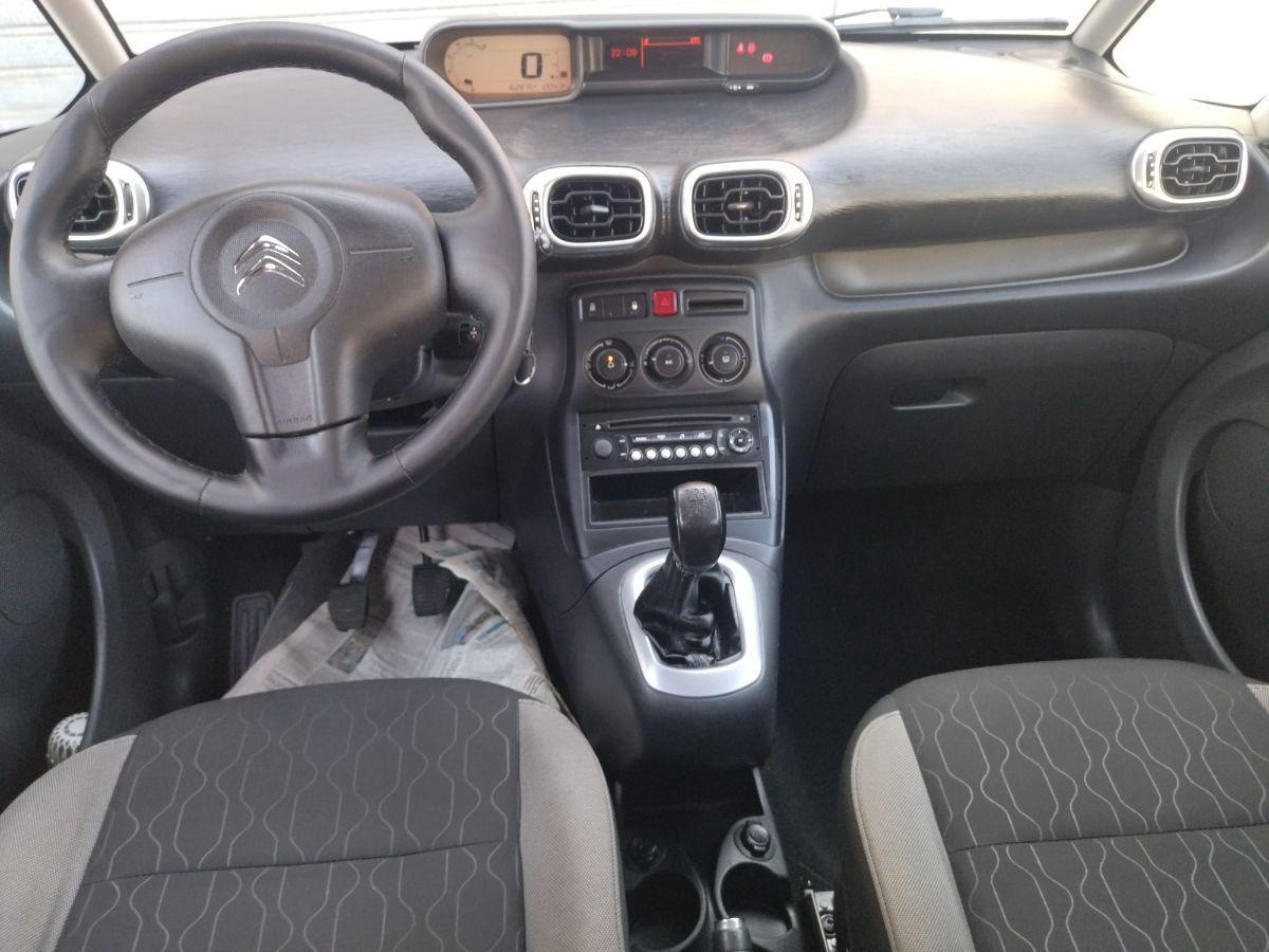 CITROEN C3 Picasso 1.6 HDi 90 Seduction 2014