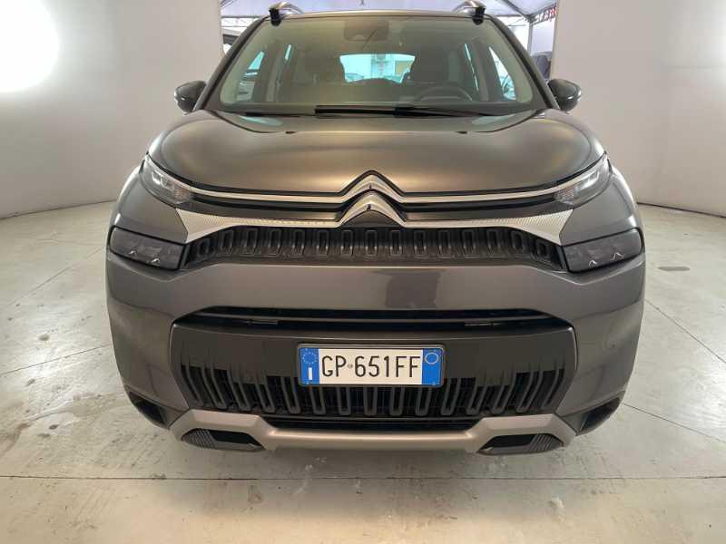 CITROEN C3 Aircross I 2021 - C3 Aircross 1.2 puretech Shine Pack s&s 130cv eat6