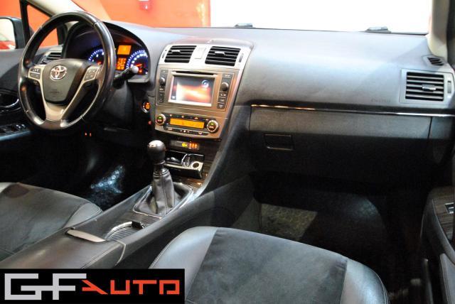 Toyota Avensis Avensis III 2012 Wagon Wagon 2.0 d-4d Lounge