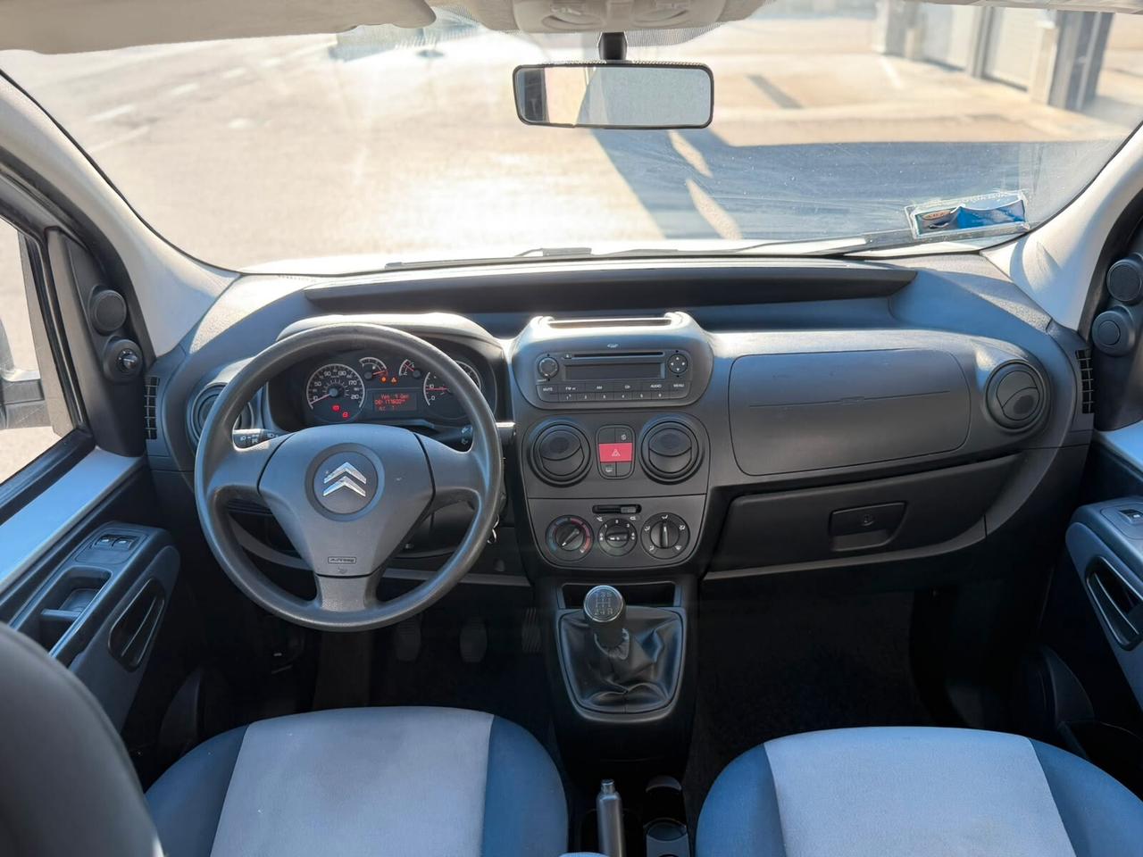 Citroen Nemo