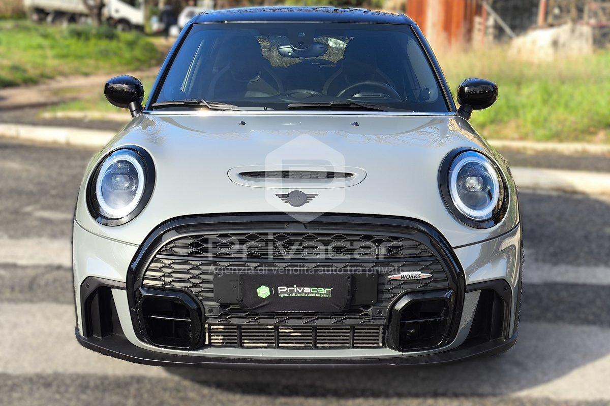 MINI Mini 2.0 Cooper S JCW