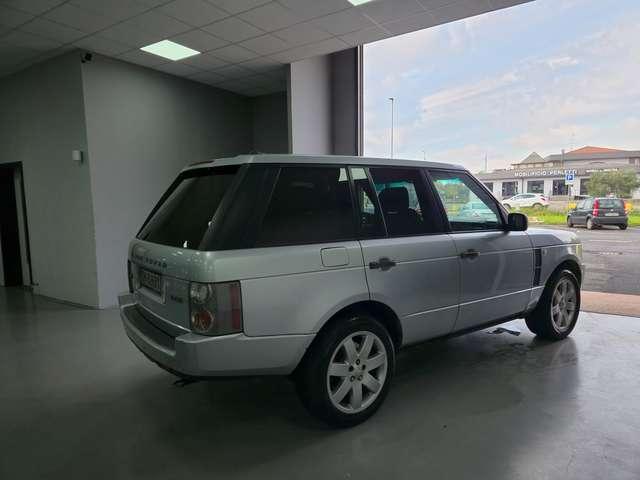 Land Rover Range Rover Range Rover III 2002 3.6 tdV8 SE auto