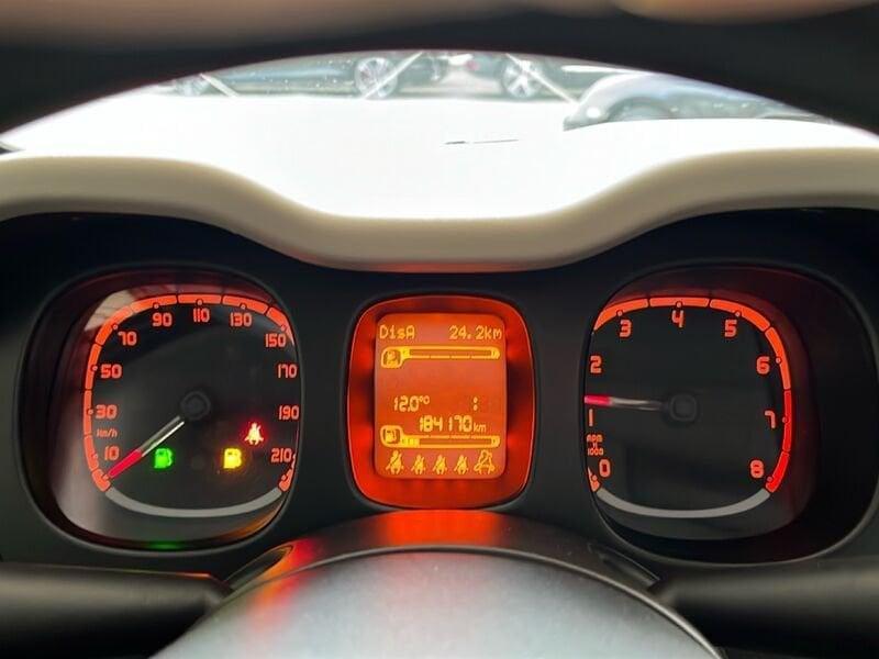 FIAT Panda 0.9 TwinAir Turbo Natural Power Young