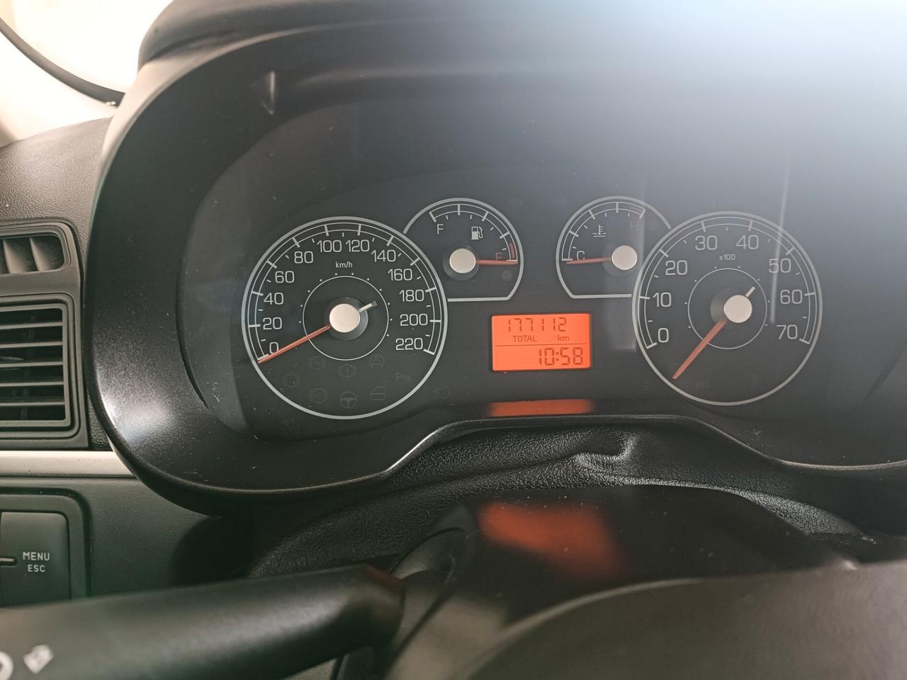 Fiat Grande Punto Grande Punto 1.3 MJT 75 CV 5 porte Fun