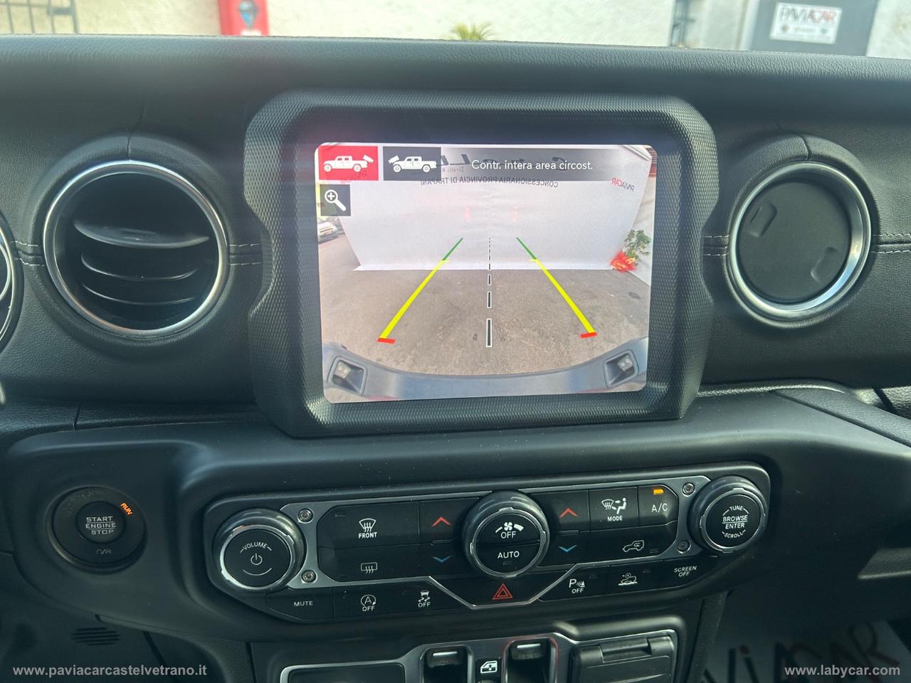 JEEP Gladiator 3.0 Diesel V6 Overland