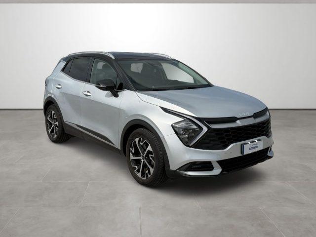 KIA Sportage 1.6 CRDI 136 CV 2WD Mild Hybrid Business Class