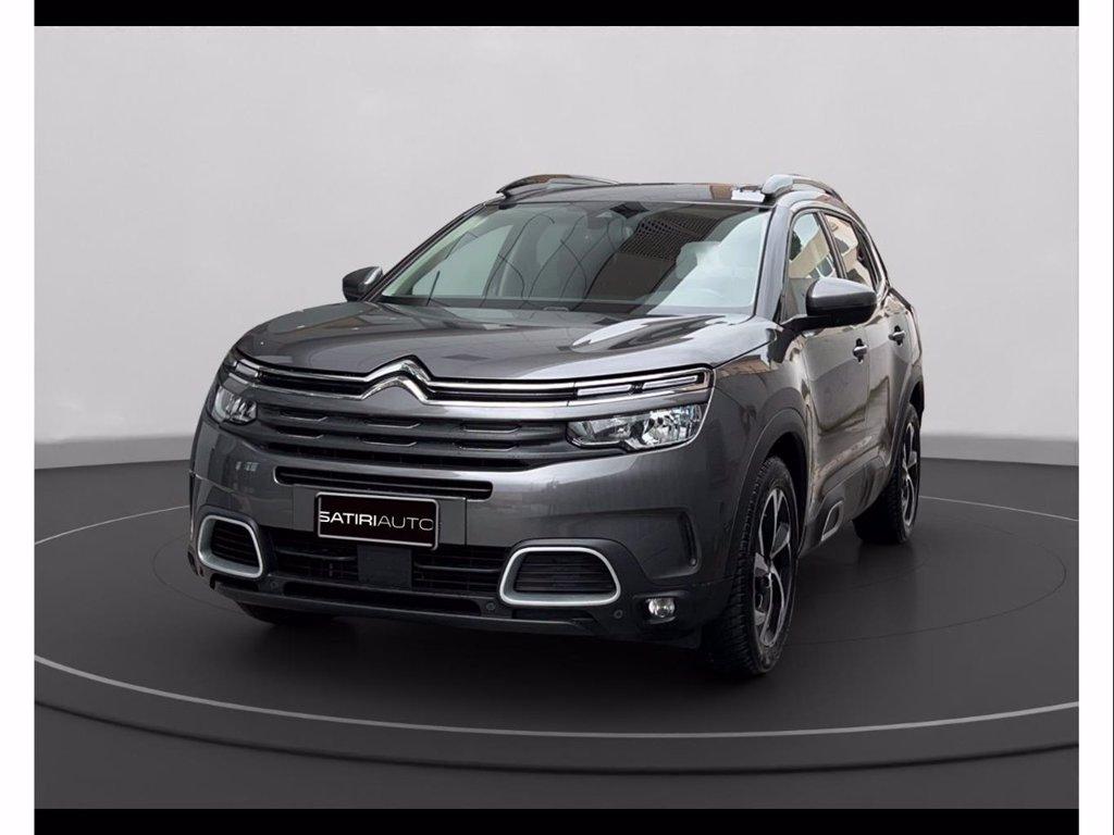 CITROEN C5 aircross 1.5 bluehdi shine s&s 130cv eat8 del 2019