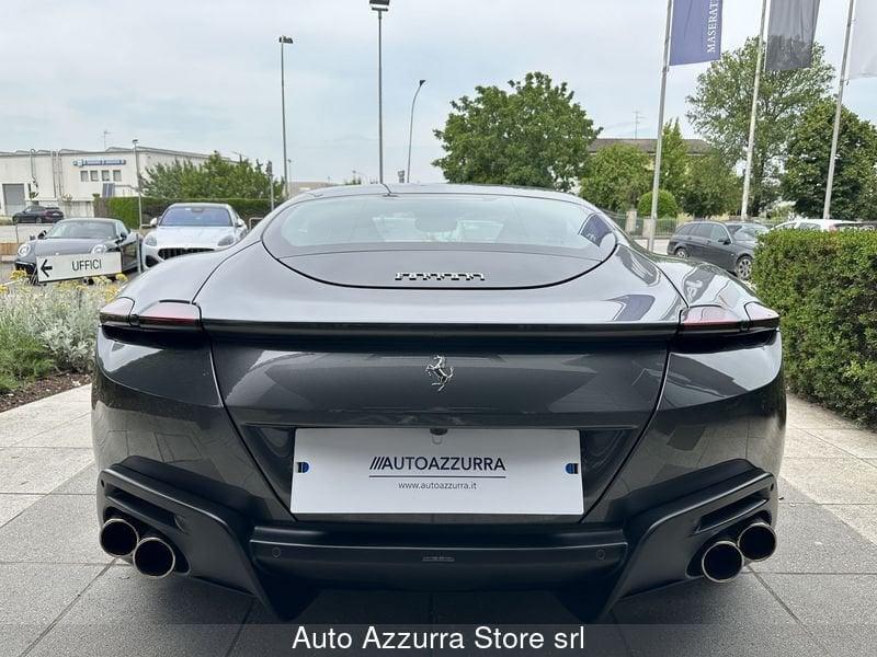 Ferrari Roma Roma *UFFICIALE ITALIANA, 1 PROPRIETARIO*