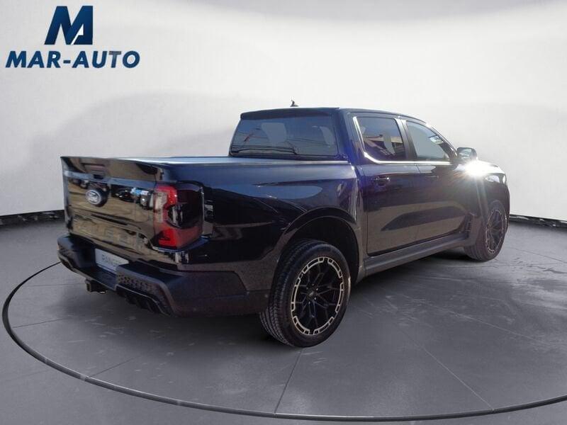 Ford Ranger MS-RT 3.0 EcoBlue 240CV aut. 4WD DC + IVA