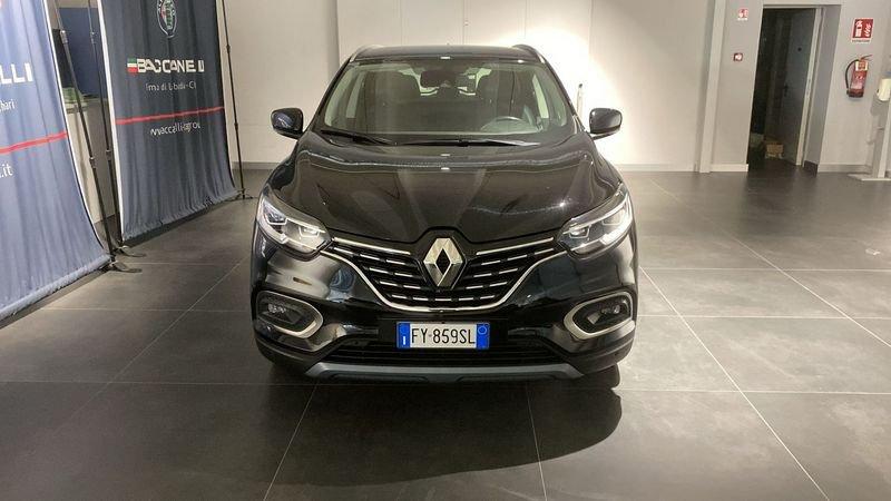 Renault Kadjar TCe 160CV EDC FAP Sport Edition