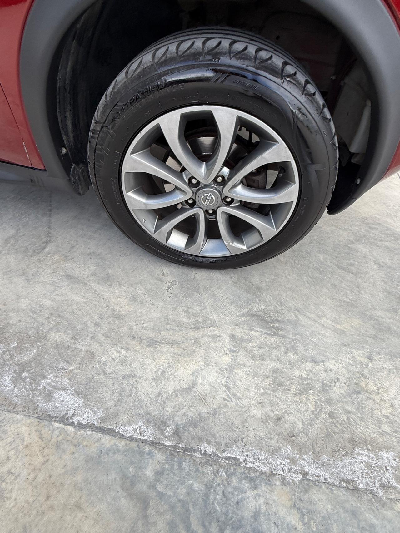 Nissan Juke 1.5 dCi Start&Stop Tekna