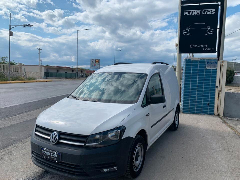 Volkswagen Caddy 2.0cc 102 CV DSG iva inclusa