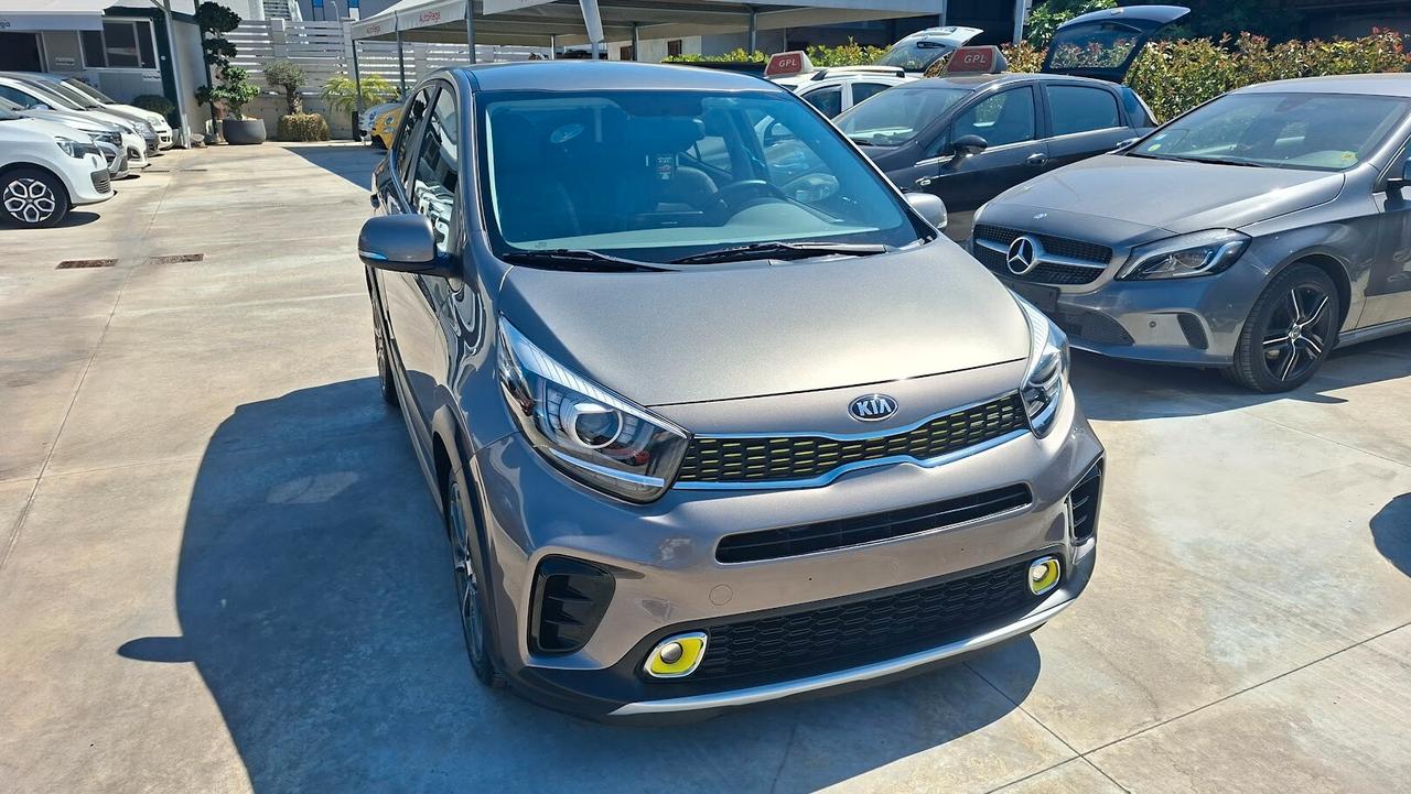 Kia Picanto 1.0 TGDi 12V X Line Automatica