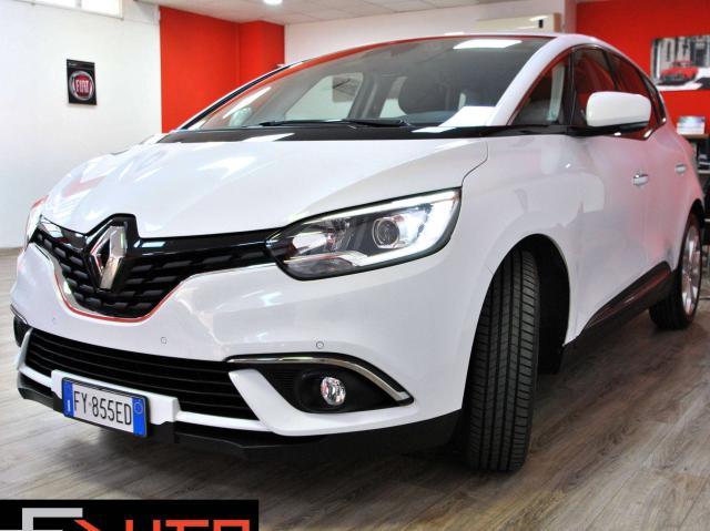 Renault Scenic Scenic 1.7 blue dci Sport Edition2 120cv edc