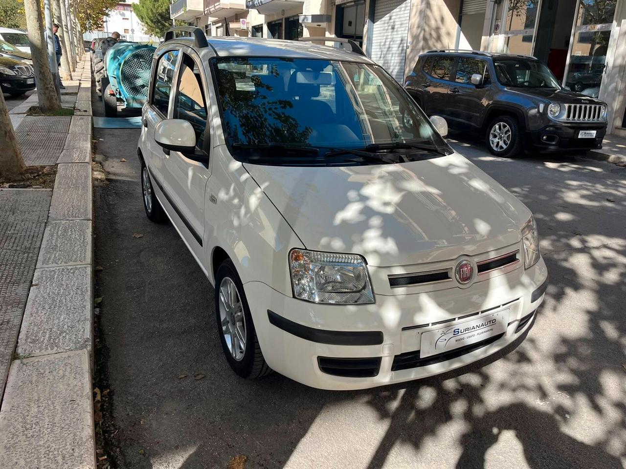 Fiat Panda 1.2 Emotion