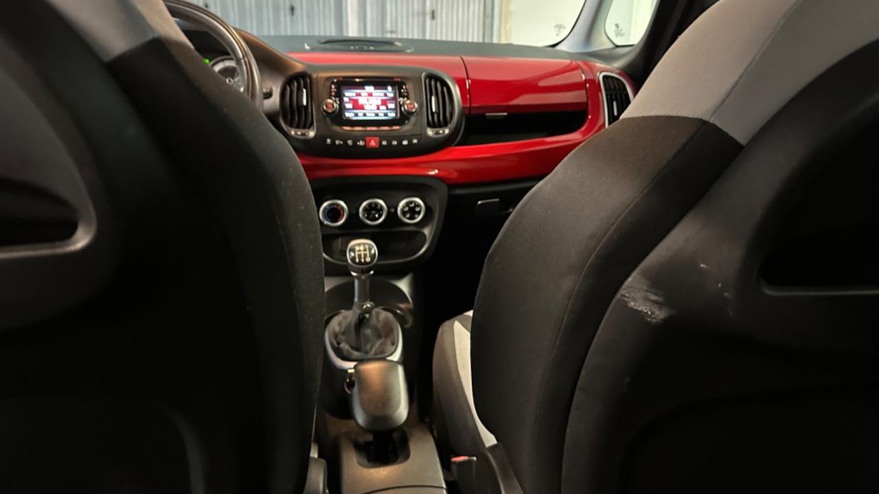 Fiat 500L 1.3 Multijet 85CV (anche per neopatentati)