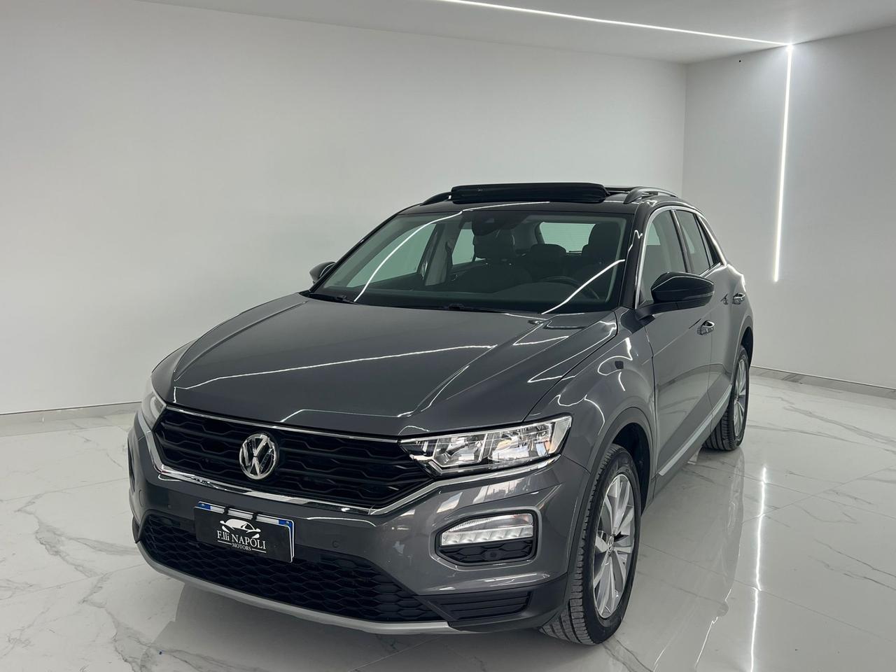 Volkswagen T-Roc 1.6 TDI SCR Advanced BlueMotion Technology