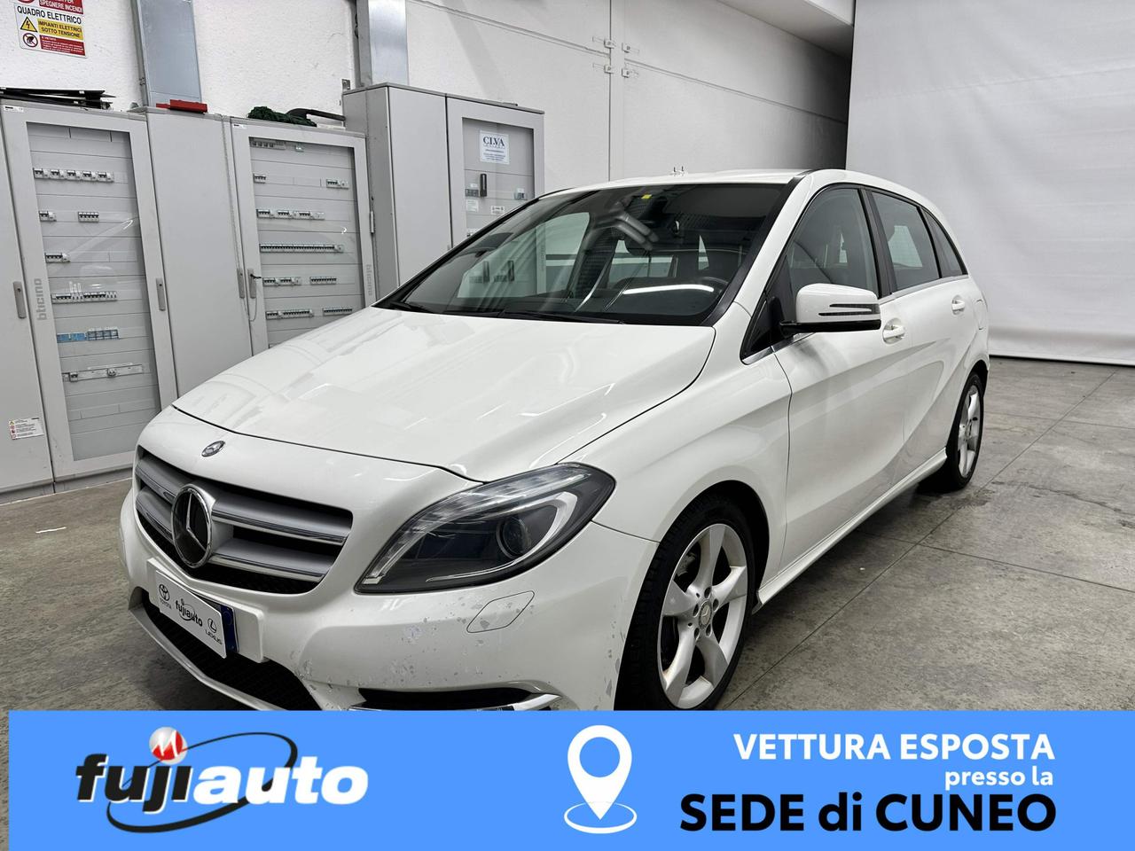 Mercedes B 180 cdi be Premium