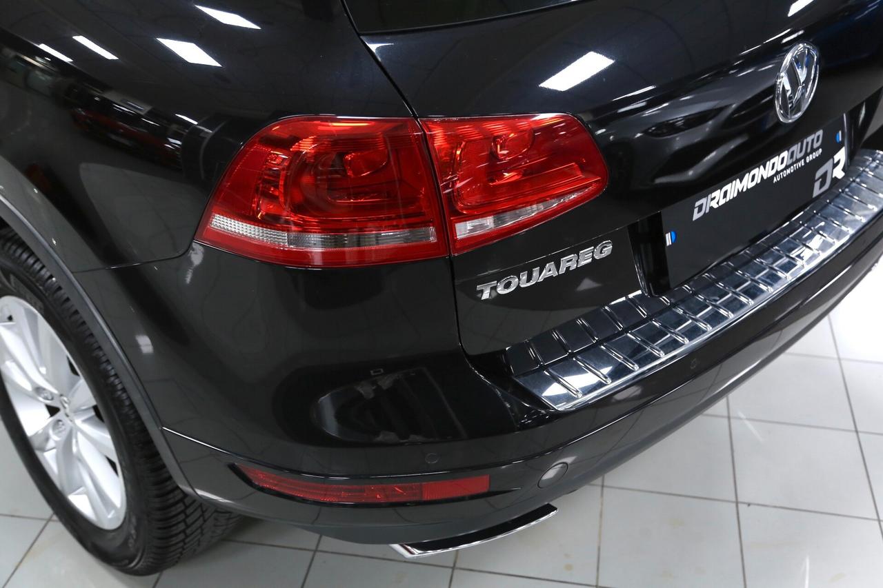 Volkswagen Touareg 3.0 TDI tiptronic BlueMotion Technology Executive