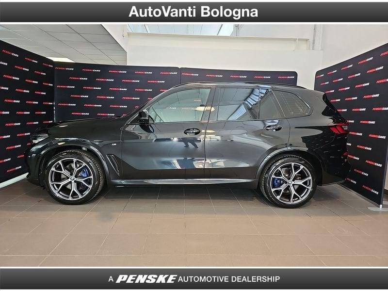 BMW X5 X5 xDrive30d 48V Msport