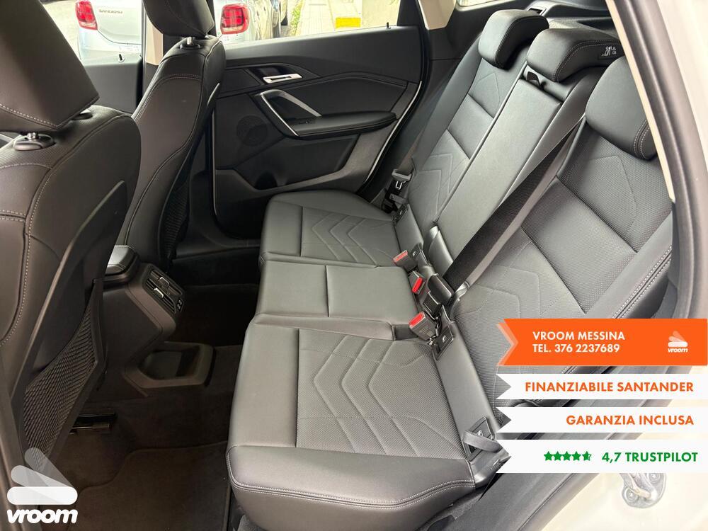 BMW X1 (U11) X1 sDrive 18d xLine