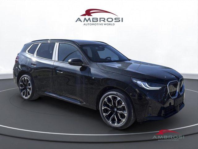 BMW X3 30e xDrive Msport Premium Package
