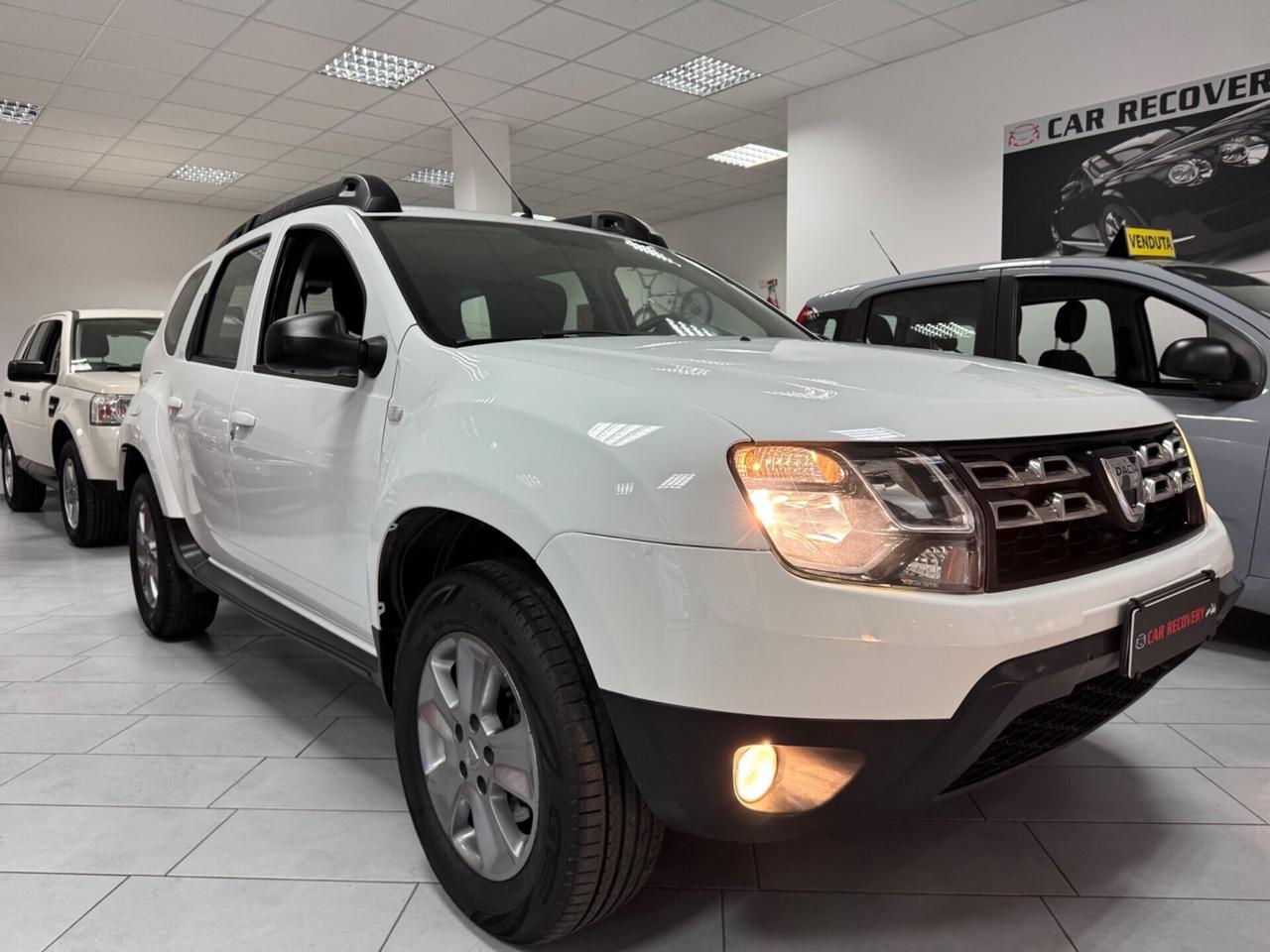 Dacia Duster 1.5 dCi 110CV Start&Stop 4x2 Ambiance
