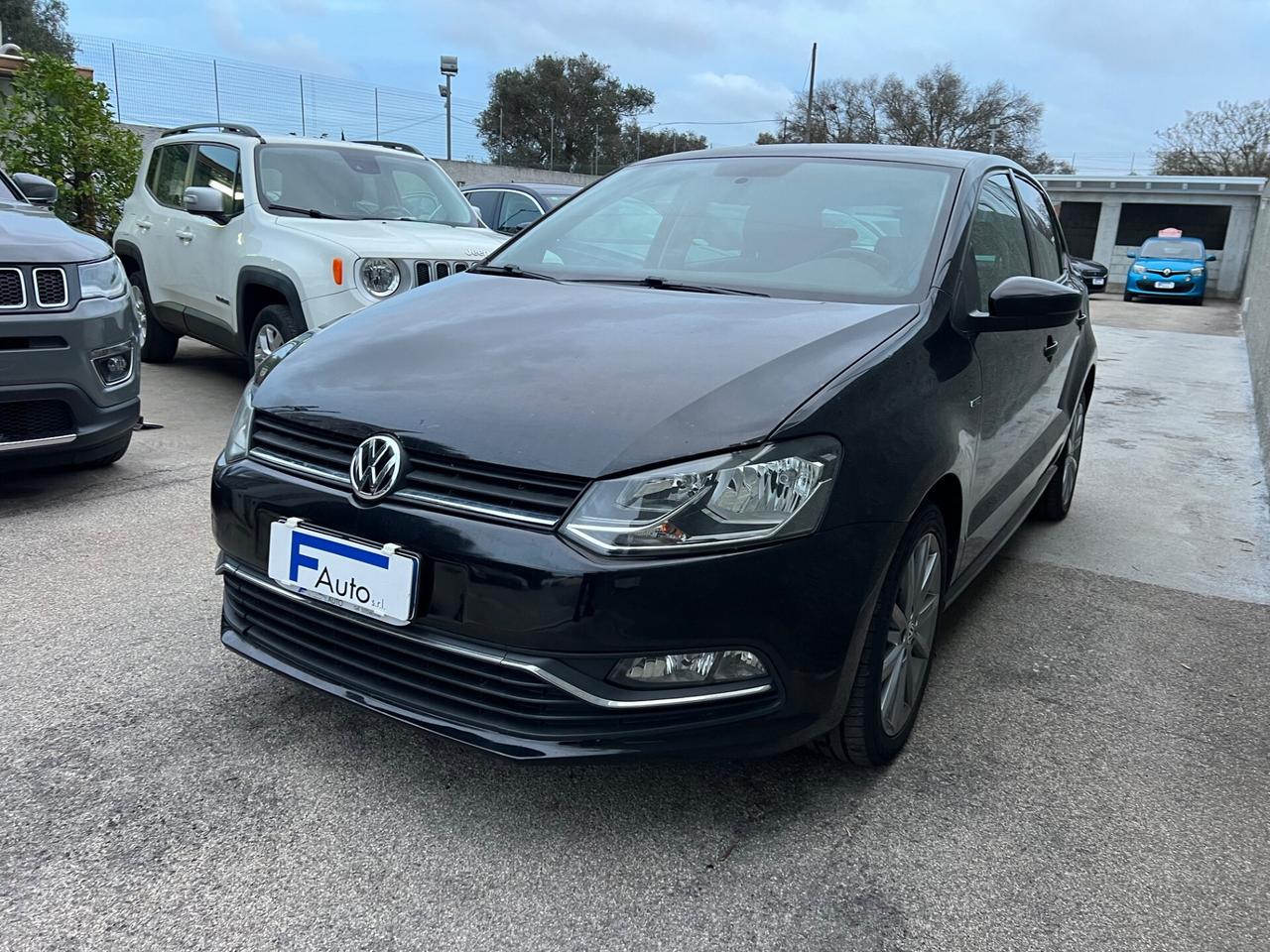 Volkswagen Polo 1.2 TSI 5p. Comfortline BlueMotion Technology